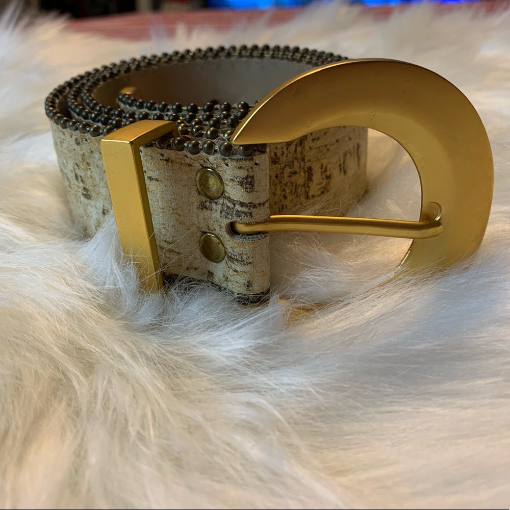 Belts by Simon Leather Belt